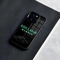 The Weeknd Kiss Land Phone Case For IPhone 17 Pro Max 16 15 14 13 11 Pro Max Plus Glass Phone Case iPhone 12 Pro Max