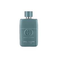 Gucci Guilty Love for Men Kvepalai Gėlių kvapas EDP Apelsinų žiedai Kadagys / 50ml be dovanų dėžutės oranžinė