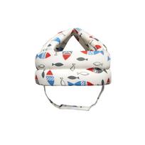 Beleze Baby Safety Helmet: Infant Anti-fall Head Protector, Anti-collision Hat, Multiple Colors