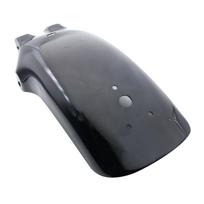 Motociklo Galinis Purvasaugis Sparnas Honda Shadow 600 VLX DLX juoda
