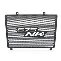 CFMOTO 675NK 675 NK 2024-2025-2026 Radiatoriaus Apsauginis Tinklelis Guard Protector Dangtelis Motociklo Aksesuarai 675SRR 675SR 2026 E