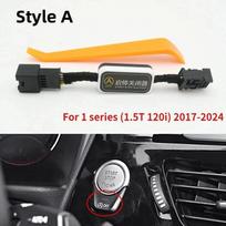 For BMW X1 X3 X5 X6 X7 1 2 3 4 5 6 7 8 F20 F21 F22 F23 F11 G30 F25 G01 Auto Start Stop Disable Eliminator Engine Off Cable Plug A 1series 1.5T 17-24