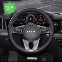 KIA Automobilio Vairo Dangtelis Nappa Oda Automobilio Vairo Dangtis Rio Sorento Sportage Forte K3 K5 Stonic Strong Spectra Optima