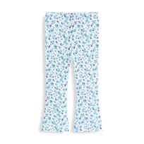 Spring-Summer Girls' European American Micro-Flare Slim Leggings 5T/100-110cm