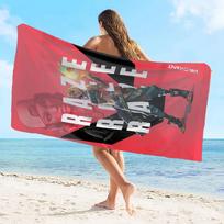 Valorant Character Towel Bath towel pattern quick drying and absorbent beach towel basically never fade Pure Cotton Cotton 30x30cm