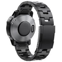 Titanium Watch Strap For Garmin Epix Gen 2/ Pro 47mm 51mm Enduro 3 2 Fenix E 8 7 7X Pro Instinct 3 2X Quickfit Band Bracelet 22/26mm QuickFit 22mm juoda