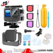 GoPro HERO13/12/11/10/9 Black Panoramic Camera Diving Case, 60m Waterproof Protective Cover 0