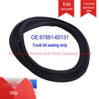 Toyota Land Cruiser Prado LC120/GRJ120 Tailgate Sealing Strip 67881-60131 GZSN