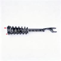 Mercedes C-Class 4MATIC Front Strut Assembly (W205/S205/C205 2014-2021) Front Suspension Strut Assembly juoda