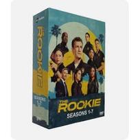 Naujokas: Visas serialas, 1–7 sezonai (DVD, 25 diskų rinkinys)