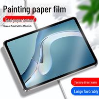 Paper-Like Film for Huawei MatePad SE/M6, 10.8 inch, Ideal for Writing & Drawing Includes scraper card and alcohol pack