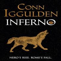 Inferno by Conn Iggulden Hardback Book 9780241587362