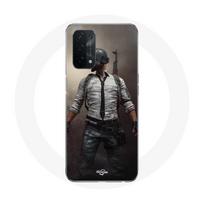 Coque pour Oppo A74 PUBG Série de jeux vidéo