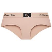 Calvin Klein Letter Print Triangle Underwear Women underwear Almond QF7296AD-7NS S beige