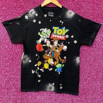 Disney X Pixar Toy Story Distressed Bleach Effect T-Shirt 4XL