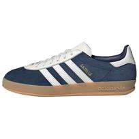 Adidas Originals GAZELLE German Army Trainers Unisex Indigo White IH9650 39⅓