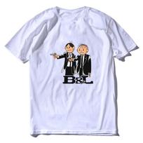 2024 Bolek I Lolek Lenkija Marškinėliai Juokingi Lenkiški Unisex Naujiena Per dydį T-shirt Moteriški Laisvalaikio Lenkija Pasakos PRL Dovana S