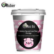 Subo Instant Preserved Egg & Lean Pork Congee