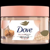 Dove Brown Sugar & Coconut Body Polish, 280g