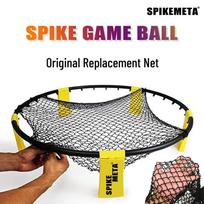 Aspike Tinklinio Tinklo Pakeitimas Universaliam Rinkiniui (Tik tinklas) Spike Game Ball juoda