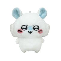 Bandai Namco Nui Chiikawa Plush Toy Play Charm Flying Squirrel 6115