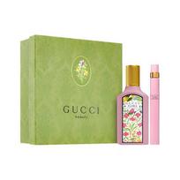 Gucci Qimeng Gardenia Perfume Set Floral Fragrance EDP 50ml+10ml ruda