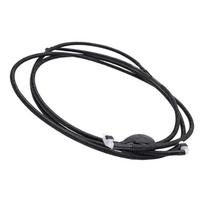 Universali Juoda Priekinio Stiklo Plovimo Antgalio Srove Skirta Golf 5 6 5 6 Touran Sharan B6 B7 B8 Sciocco 56D955998 34D955667 1