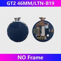 For Huawei GT2 GT3 screen with frame TLN-B19 46MM JPT-B19/B29 screen assembly display LCD screen GT2 46MM No frame