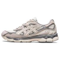 ASICS Gel NYC Oyster Grey 1201A789-103 42.5 gray