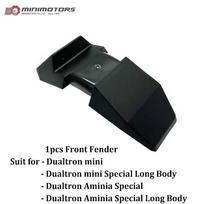 Original Dualtron Aminia Special Mudguard for Dualtron mini mudguard for Dualtrom mini Special Long Fender for  Electric Scooter 1pcs front fender