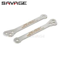 For HONDA X-ADV XADV 750 Rear Lowering Links 2019-2025 X ADV 750 Motorcycle Lower Drop Kit Suspension Shock Absorber Accessories 2PCS