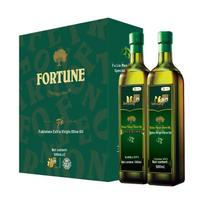 Fulinmen Extra Virgin Olive Oil Twin Pack Gift Box