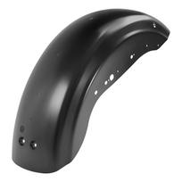 Motociklo galinis sparnas Harley Sportster 1200 Custom XL1200C 2011-2020 XL1200CP 2011-2016 Vivid Black gray