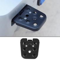 For 20-26 Land Rover Defender 90/110/130 rear trailer hook and hook top foot pedal modification left A