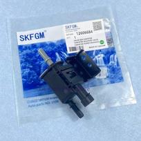 Original Carbon Canister Solenoid Valve For Malib Buick Gl8s New Regal New Lacrosse 2.4l Saab 2009-2016 12606684 12597567