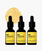 Vitamin C Serum 15ml+15ml+15ml (Vitamin content 23%)