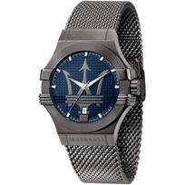 Maserati R8853108005 Potenza kolekcijos vyriškas laikrodis 42mm pilka