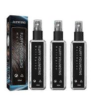 3pcs Fluffy Volumizing Hair Spray, Extra-volume Instant Magic Spray, Long-lasting For All Hair Types