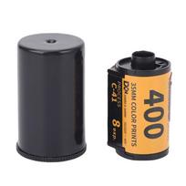 8 Sheet/18 Sheet Camera Color Film 35mm Wide Exposure Camera Color Print Film ISO 320‑400 C41 for 135 Camera