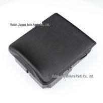 66150SA100ND Fits 03-08 Subaru Forester Rear Armrest Box Cup Holder pilka