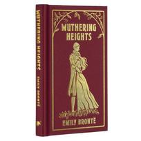 Wuthering Heights by Emily Bronte Hardback Book 9781398812352