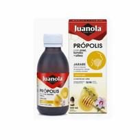 Juanola Propolis Honey Thyme Syrup 150ml
