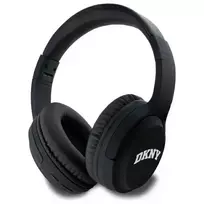 DKNY over-ear Bluetooth headphones | DKBH3DNYAK black | black Arch Logo