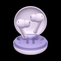 Honor Earbuds A Pro Bluetooth Headphones violetinė