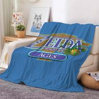 Žaidimo The L-legend Of Z-zelda Antklodė Šilta Ir Minkšta Tinka Miegamajam Svetainei Sofa-lova Biurui Kelionėms Stovyklavimui 30x40in