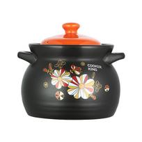 COOKER KING 6L Keraminis troškintuvė sriubos puodas