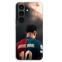 Coque Pour Samsung Galaxy S26 Lamine Yamal FC Barcelone Maniacase juoda