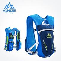 AONIJIE E885 Bėgimo kuprinė takais blue