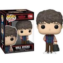 Stranger Things POP modelis Rankų darbo ornamentas Will-1786