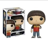 Stranger Things POP modelis Rankų darbo ornamentas Will-426
